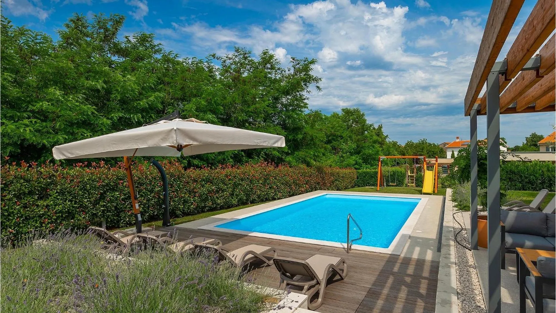 Villa Fritula Vižinada