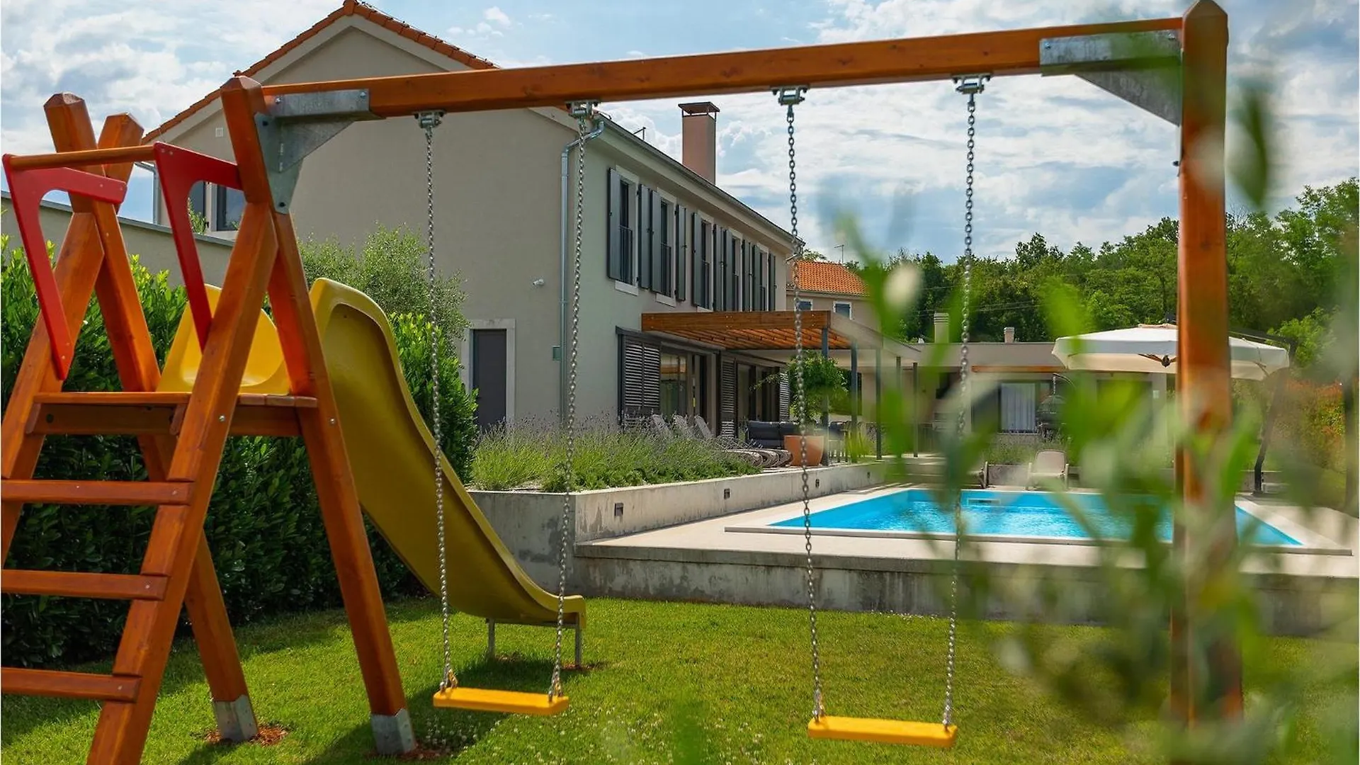 Villa Fritula Vižinada Casa de Férias