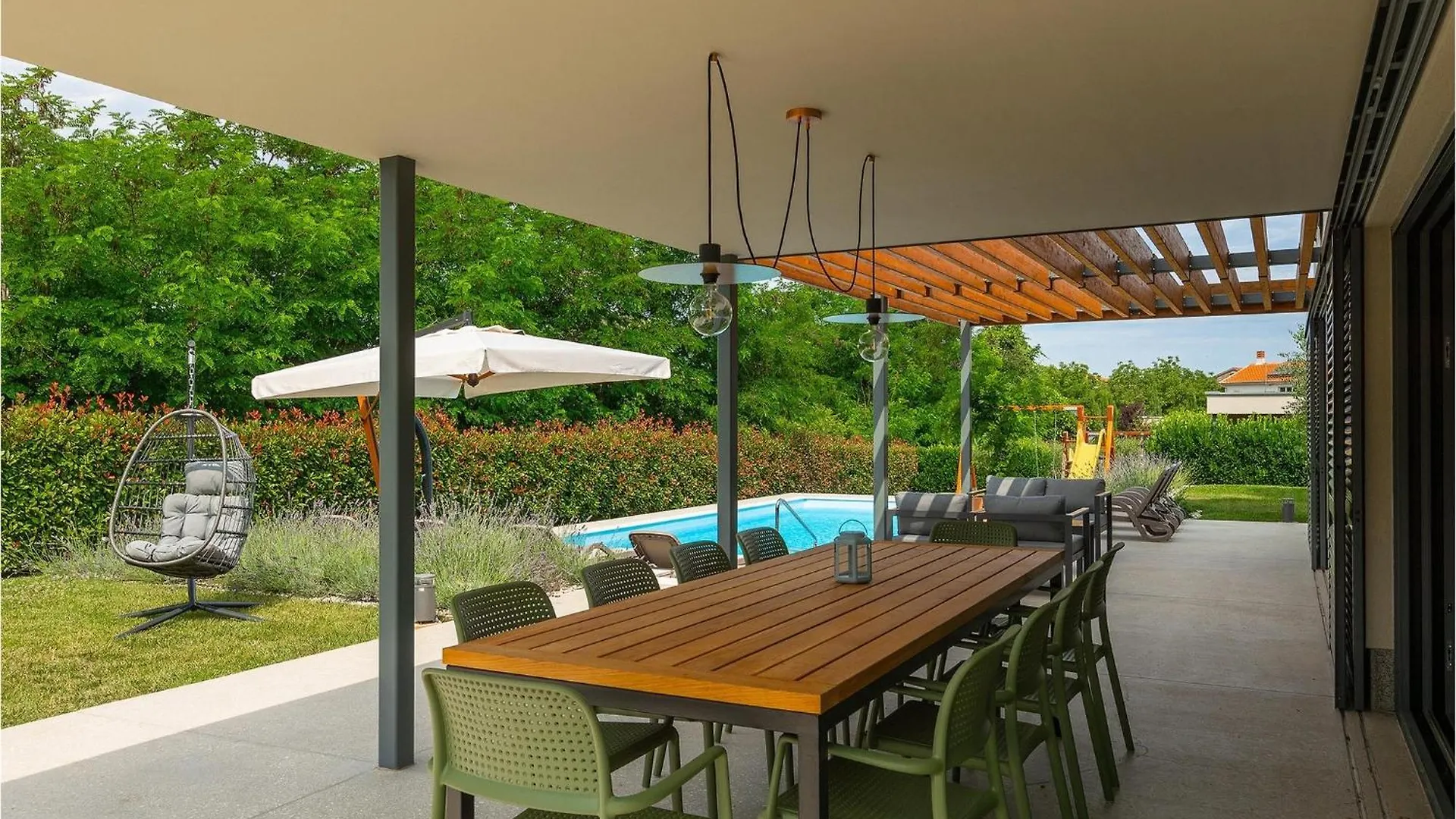 Villa Fritula Vižinada 0*,  Croácia
