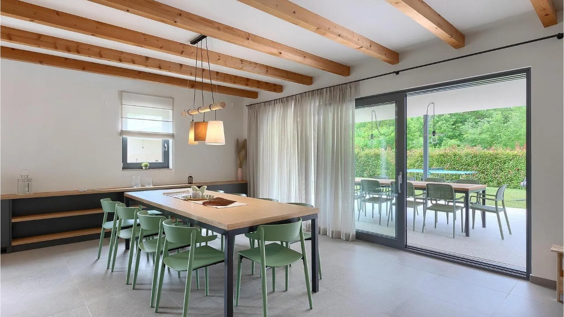 Villa Fritula Vižinada بيت للعطل