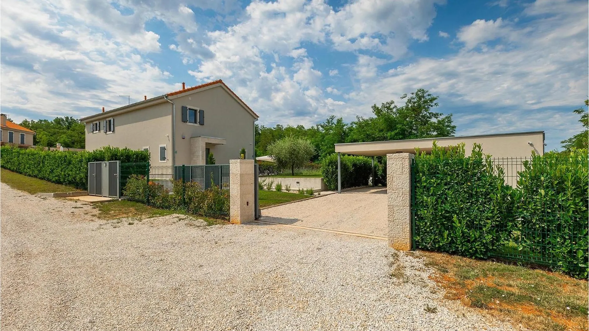 بيت للعطل Villa Fritula Vižinada كرواتيا