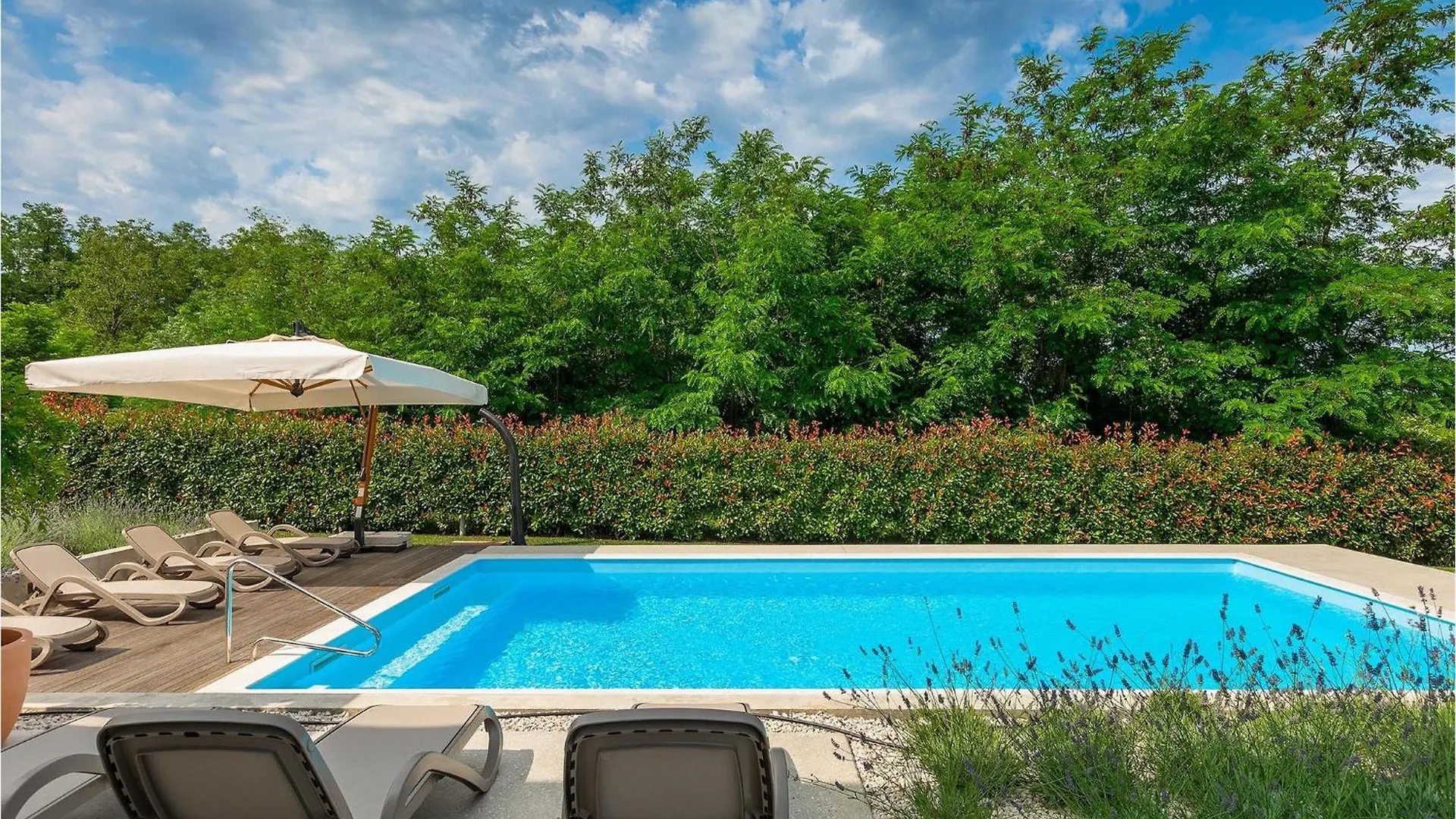 Villa Fritula Vižinada Casa de Férias